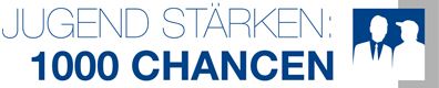 Jugend Stärken: 1000 Chancen